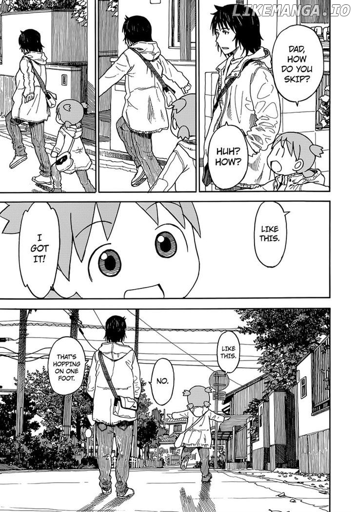 Read Yotsubato En Manga Online