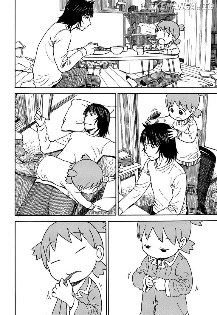 Read Yotsubato En Manga Online