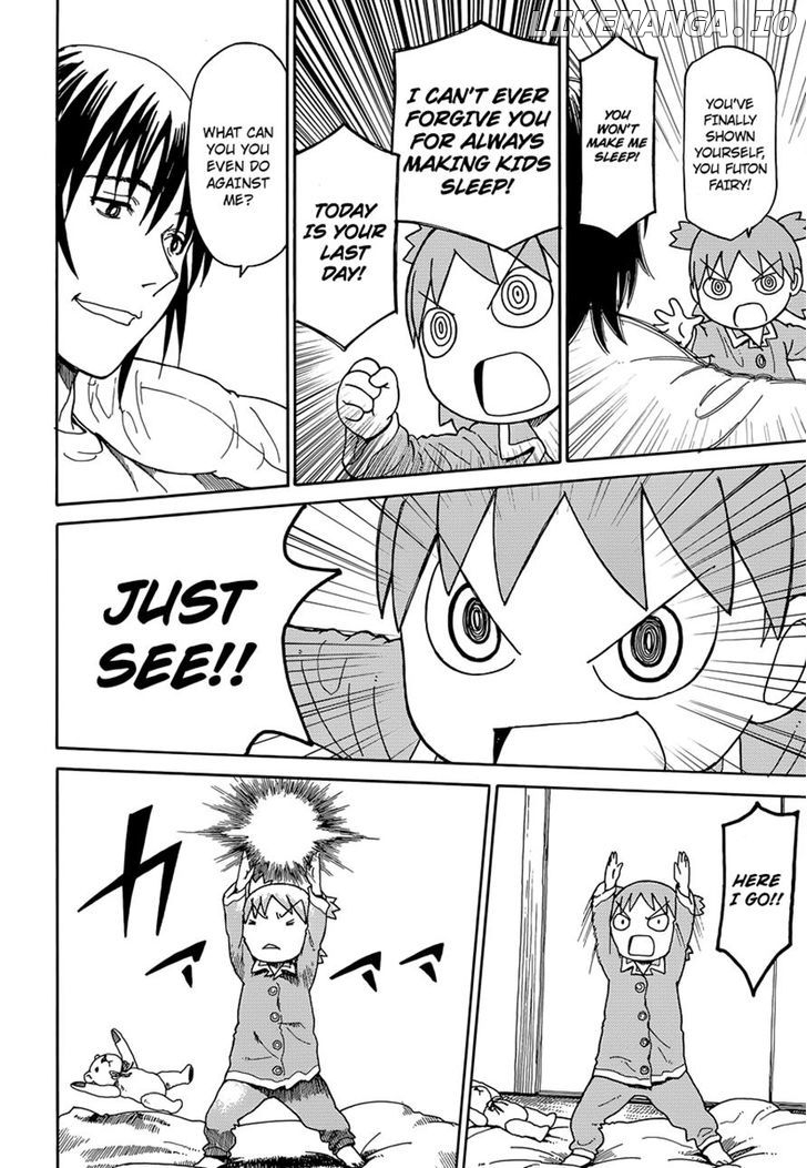 Read Yotsubato En Manga Online