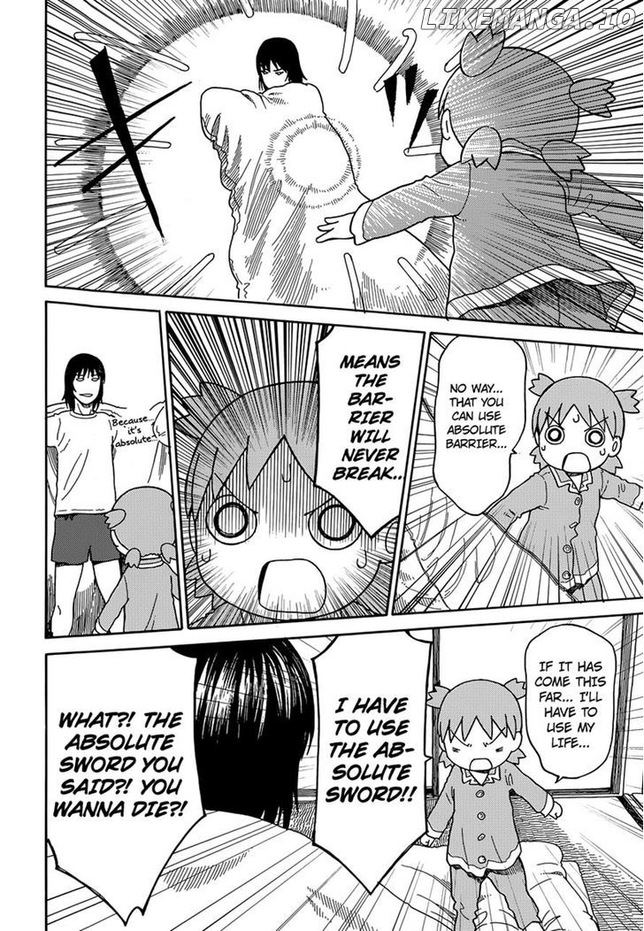 Read Yotsubato En Manga Online
