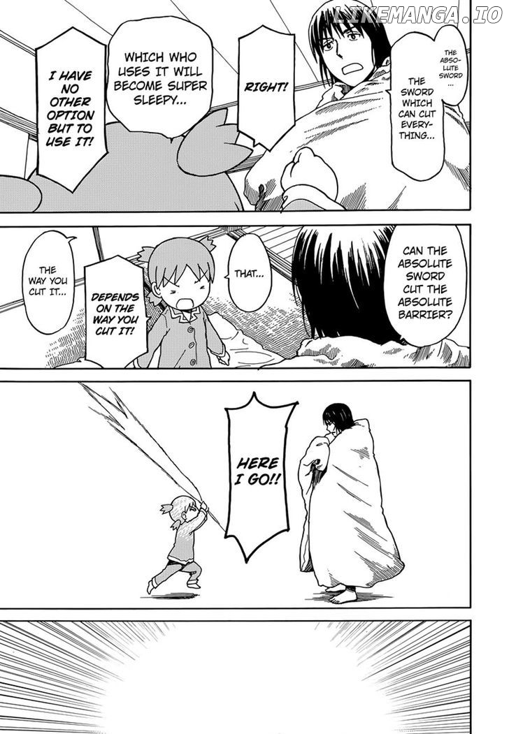Read Yotsubato En Manga Online