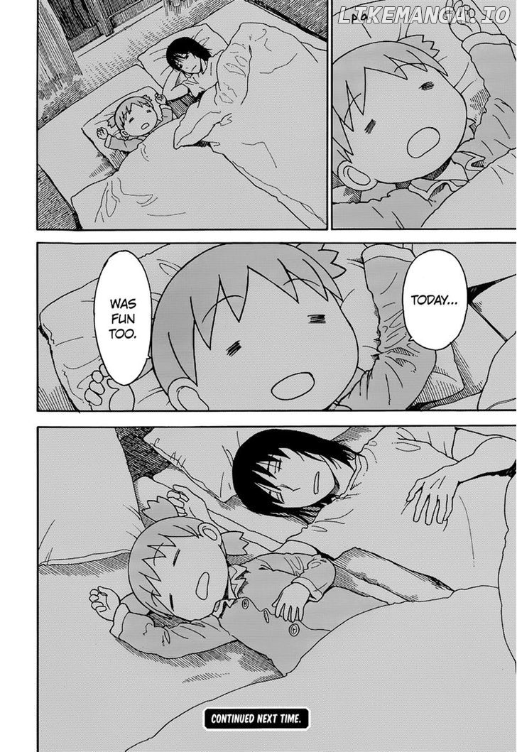 Read Yotsubato En Manga Online