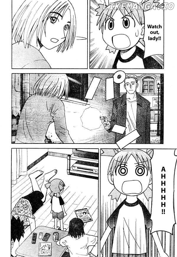 Read Yotsubato En Manga Online