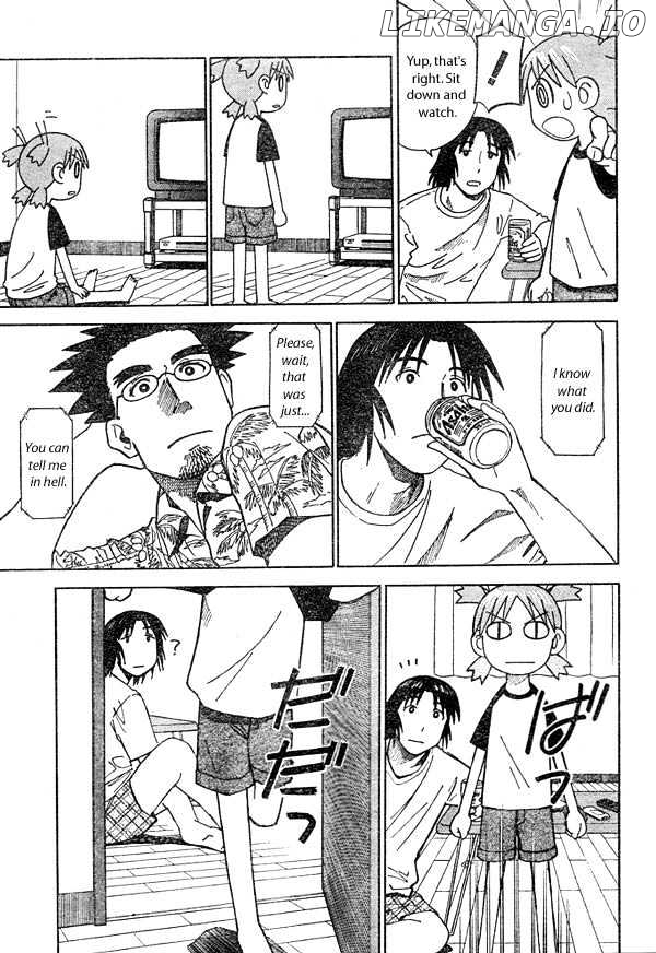 Read Yotsubato En Manga Online