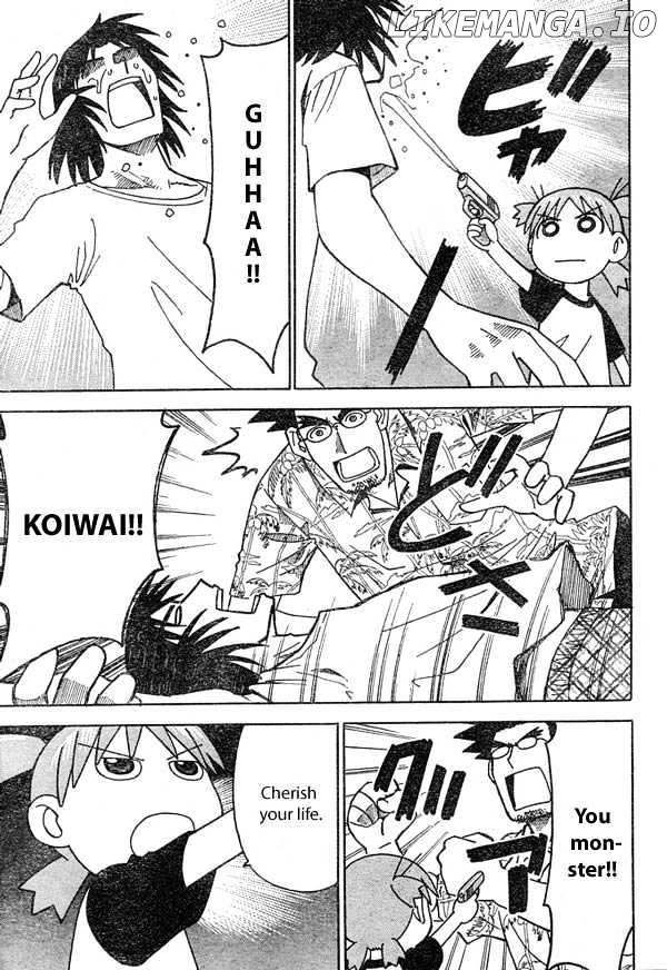 Read Yotsubato En Manga Online