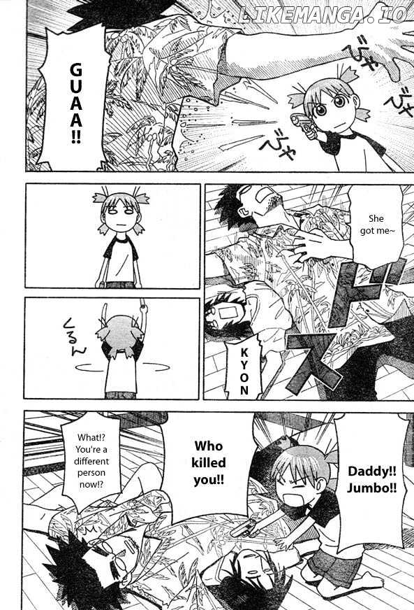 Read Yotsubato En Manga Online