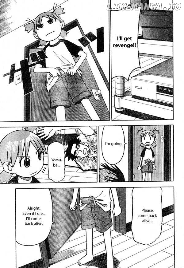 Read Yotsubato En Manga Online