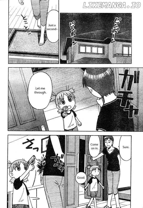 Read Yotsubato En Manga Online