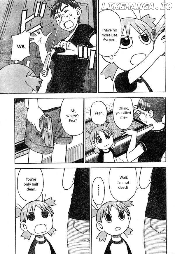 Read Yotsubato En Manga Online