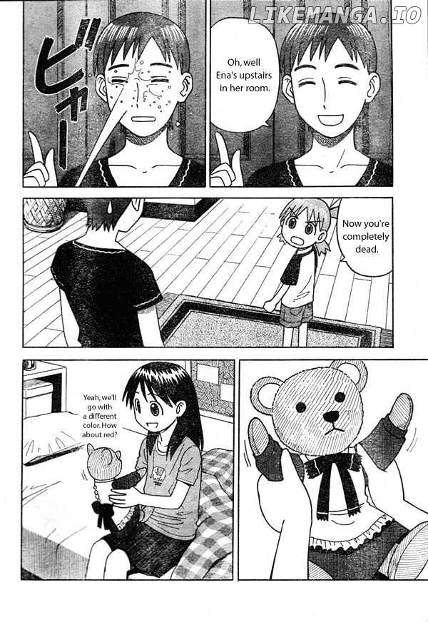 Read Yotsubato En Manga Online