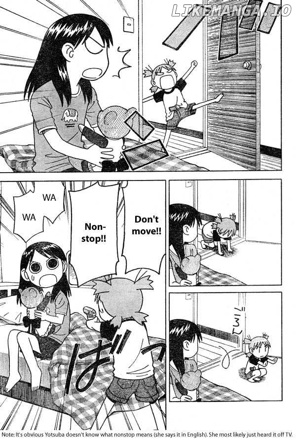 Read Yotsubato En Manga Online