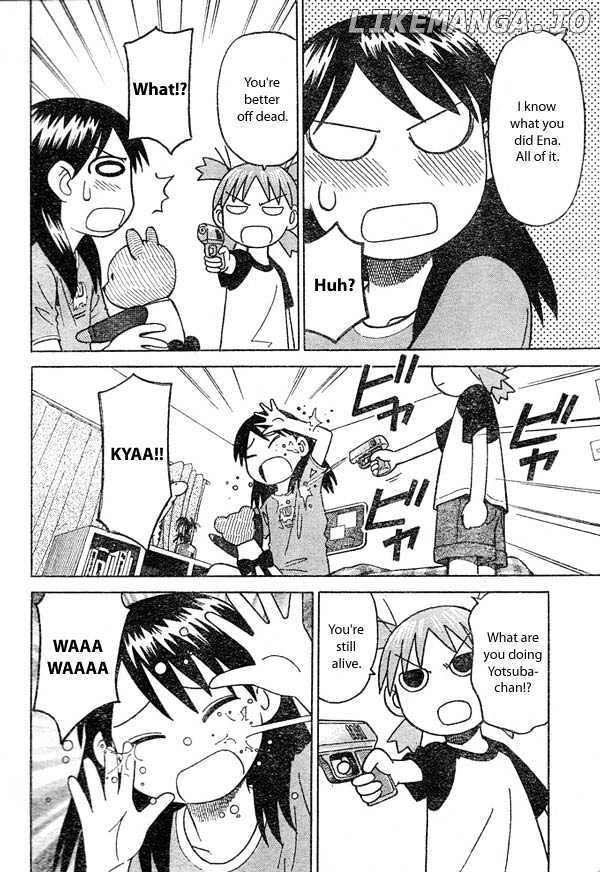 Read Yotsubato En Manga Online