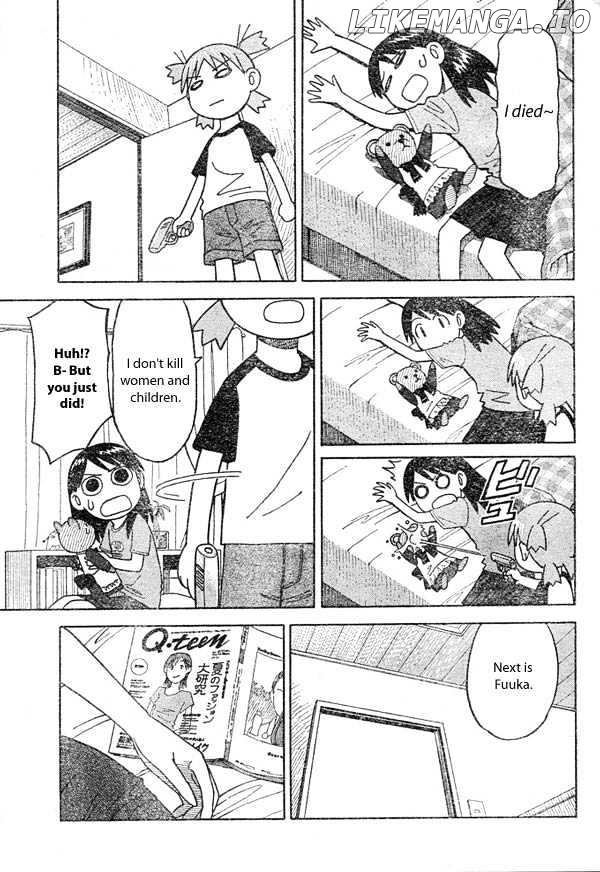 Read Yotsubato En Manga Online