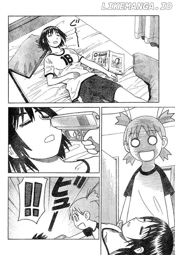 Read Yotsubato En Manga Online