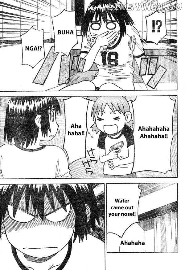 Read Yotsubato En Manga Online