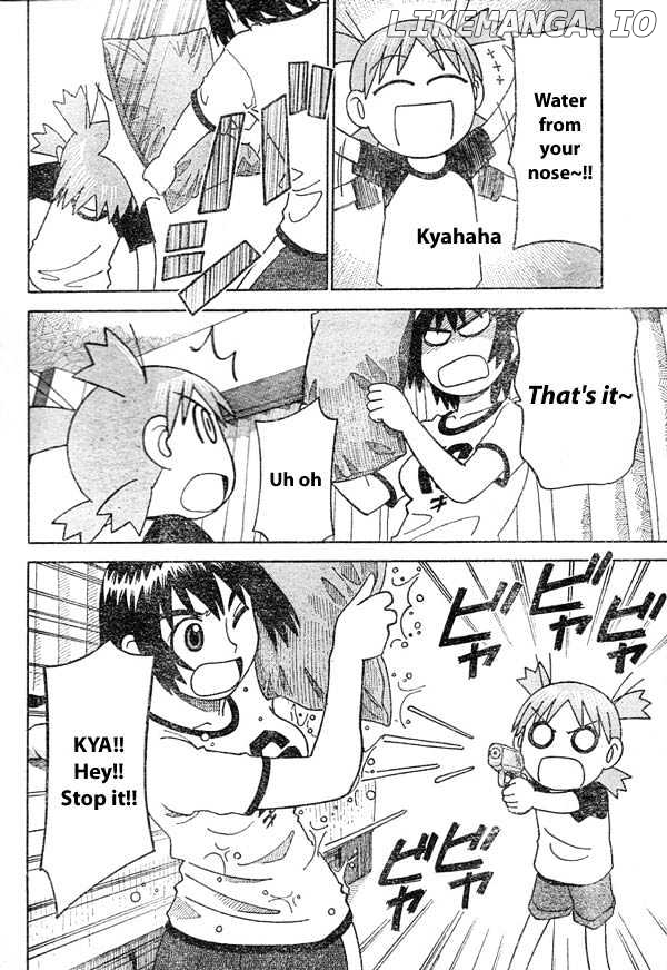 Read Yotsubato En Manga Online