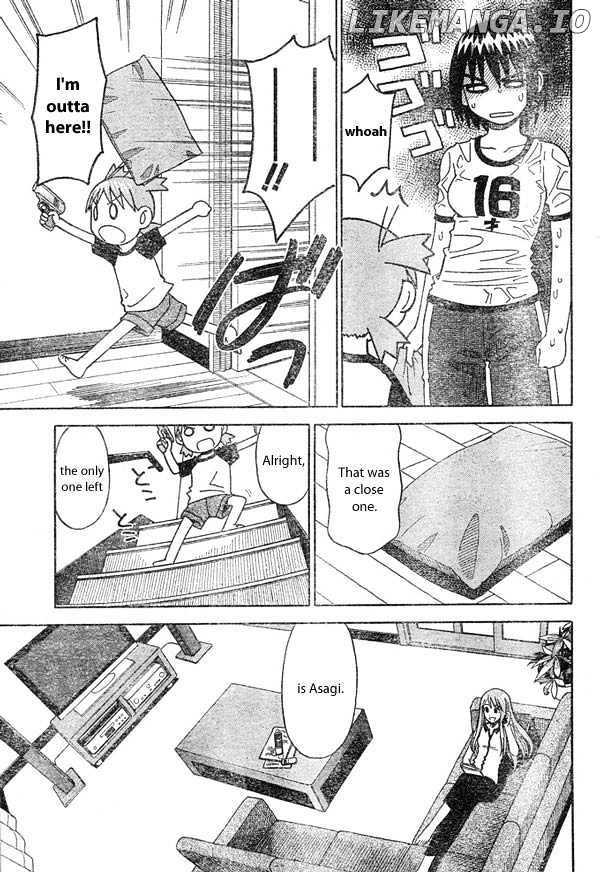 Read Yotsubato En Manga Online