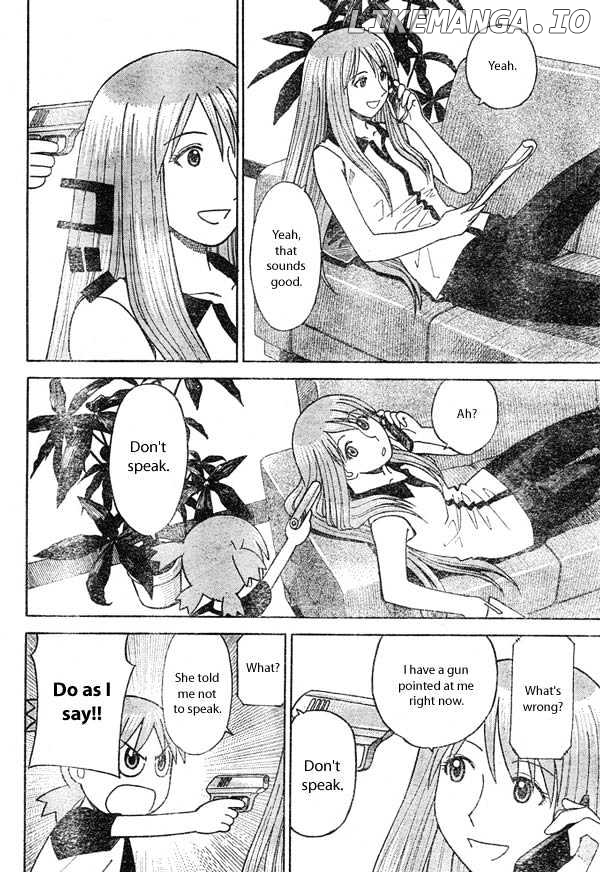 Read Yotsubato En Manga Online
