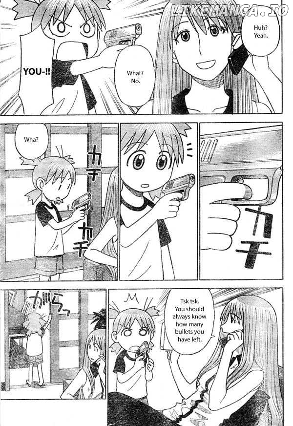 Read Yotsubato En Manga Online