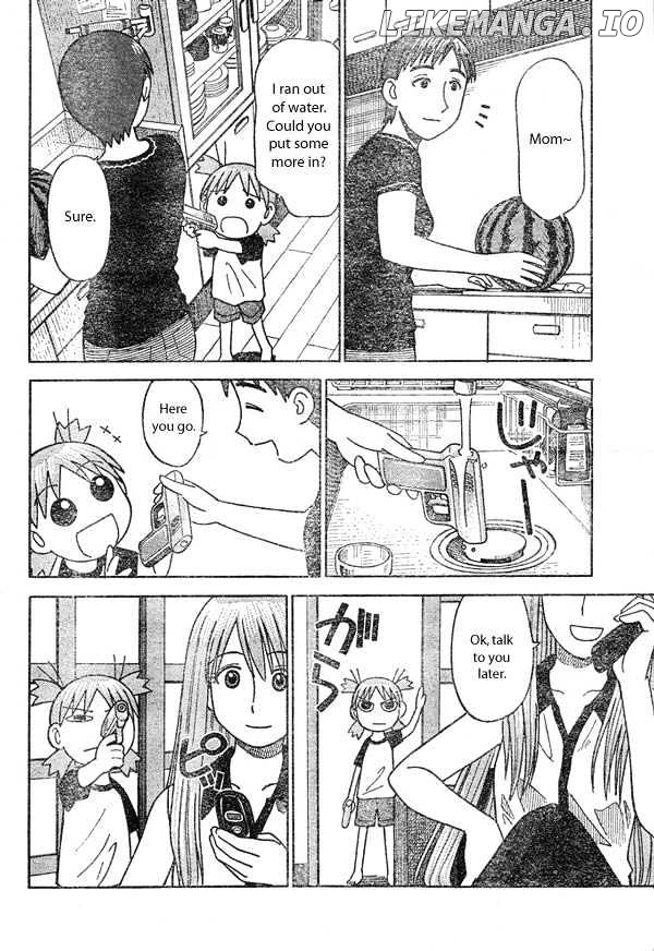 Read Yotsubato En Manga Online
