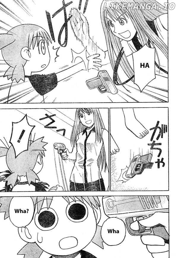 Read Yotsubato En Manga Online