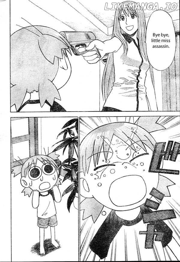 Read Yotsubato En Manga Online