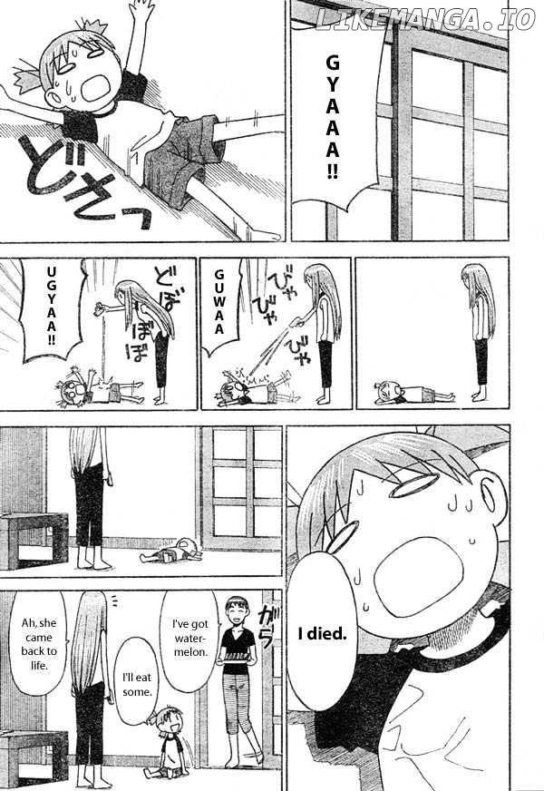 Read Yotsubato En Manga Online