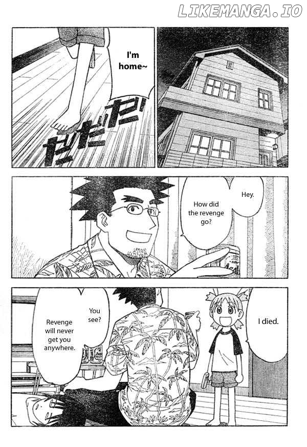Read Yotsubato En Manga Online