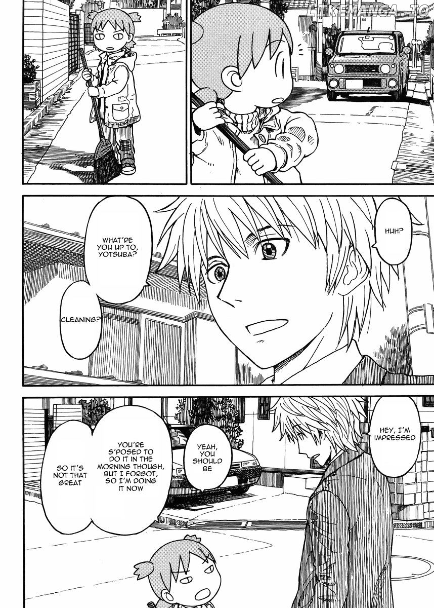 Read Yotsubato En Manga Online