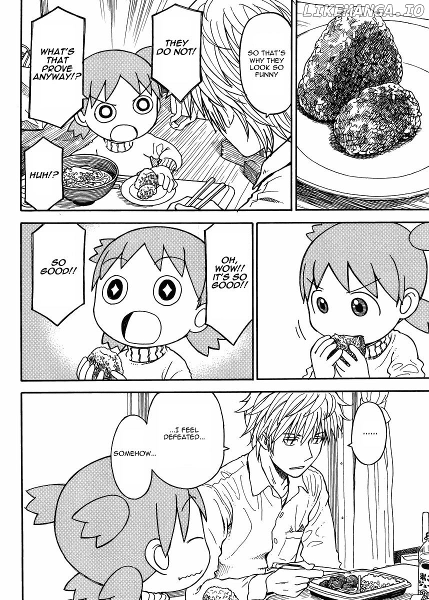 Read Yotsubato En Manga Online