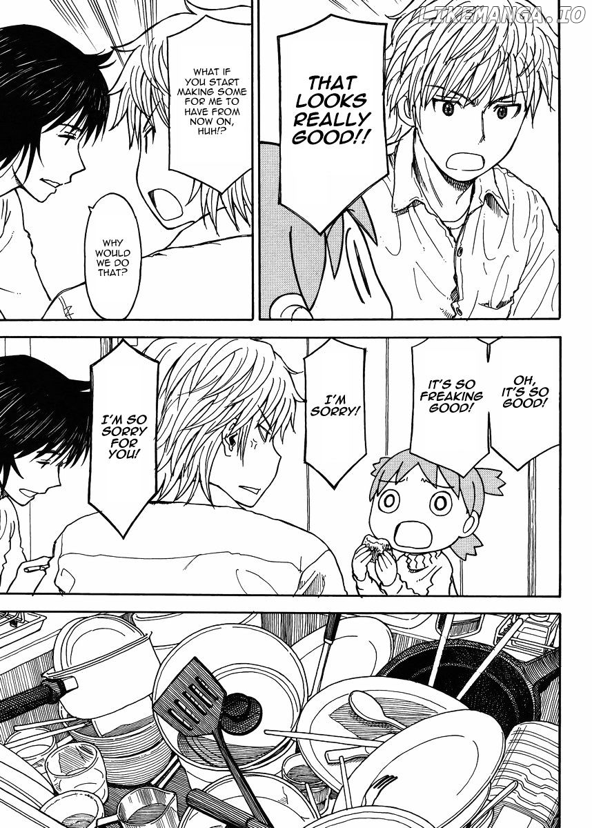 Read Yotsubato En Manga Online