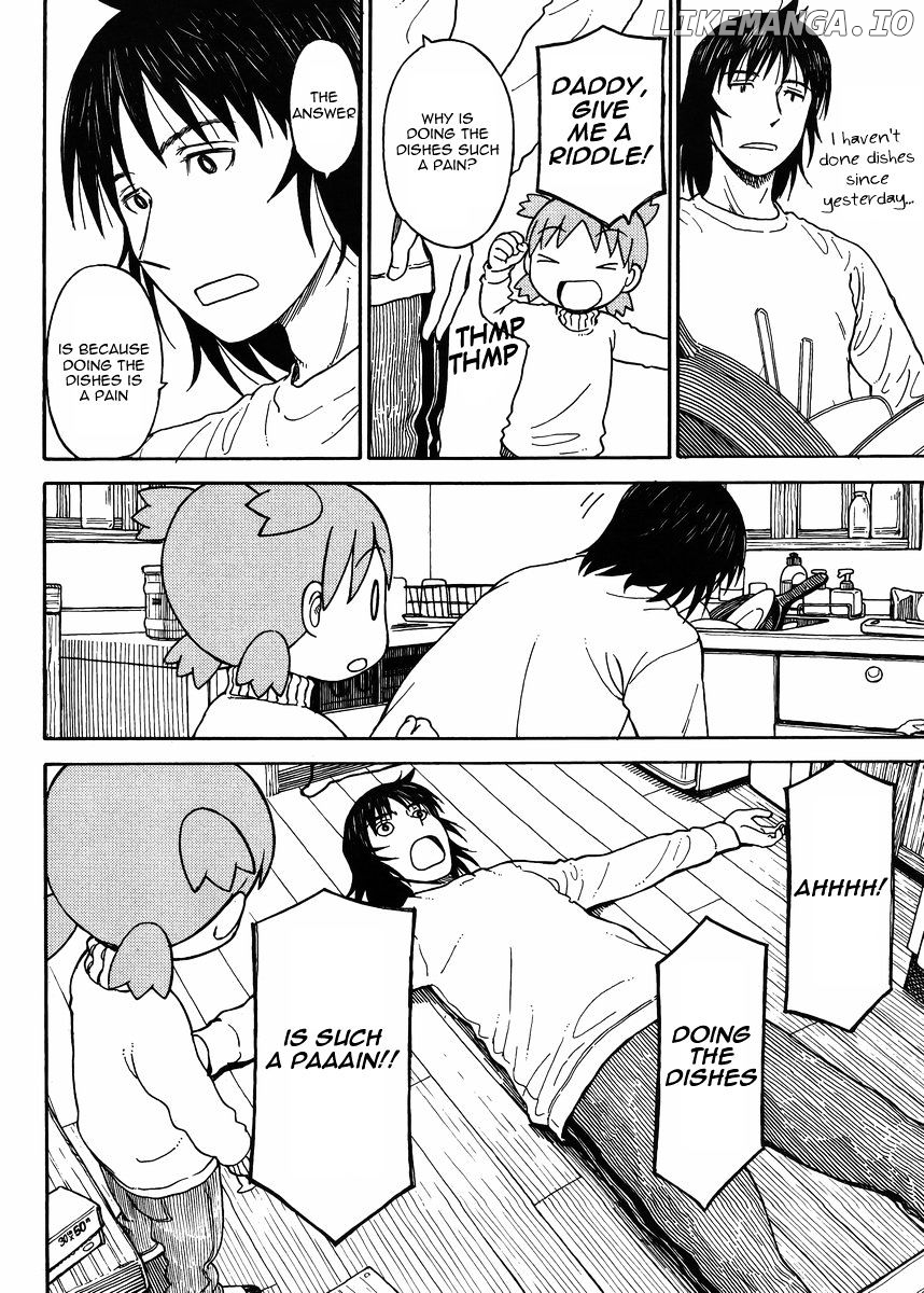 Read Yotsubato En Manga Online