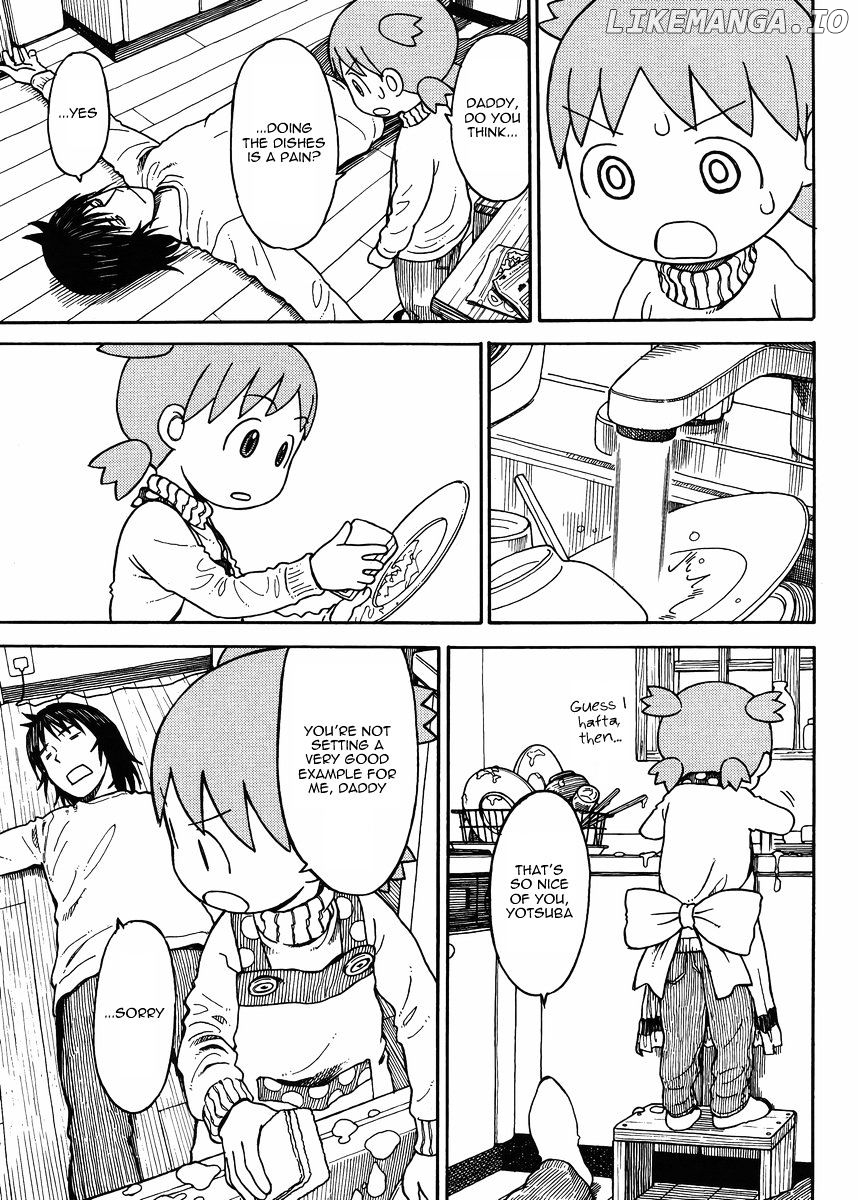 Read Yotsubato En Manga Online