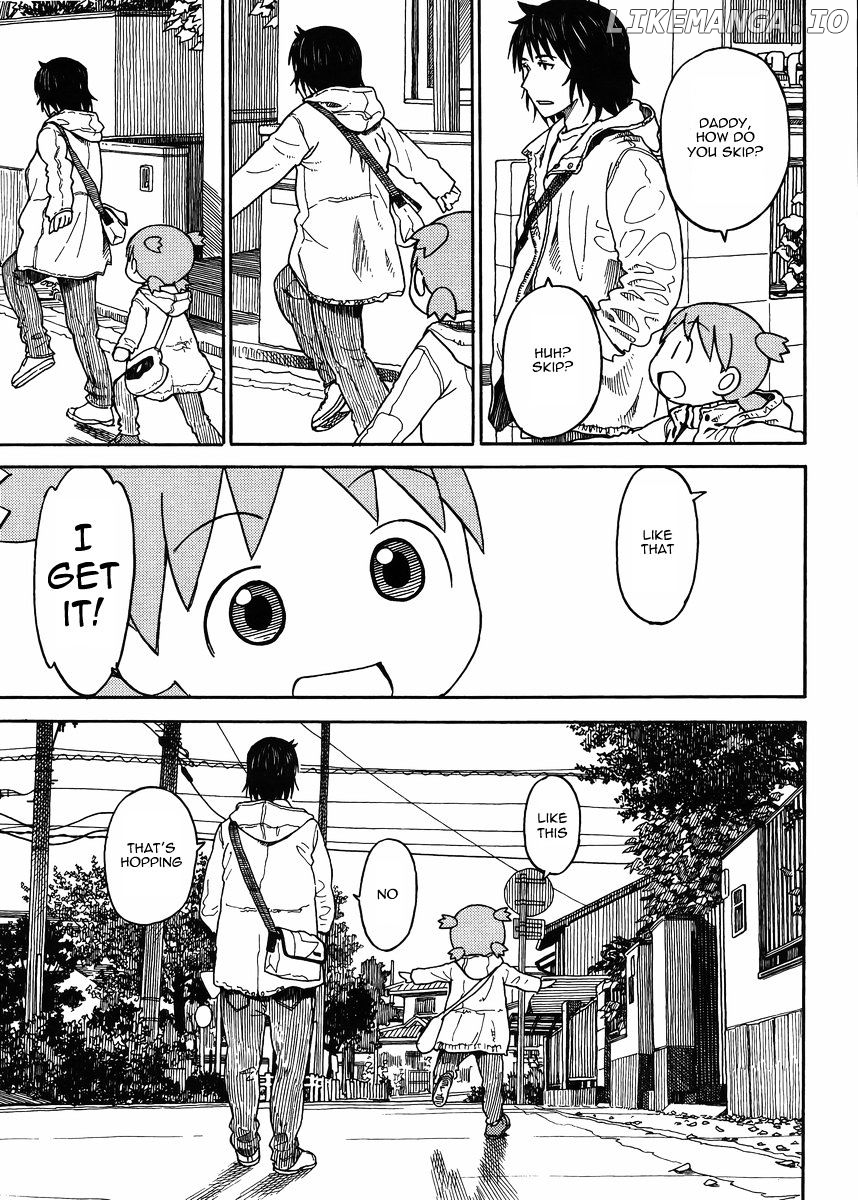 Read Yotsubato En Manga Online