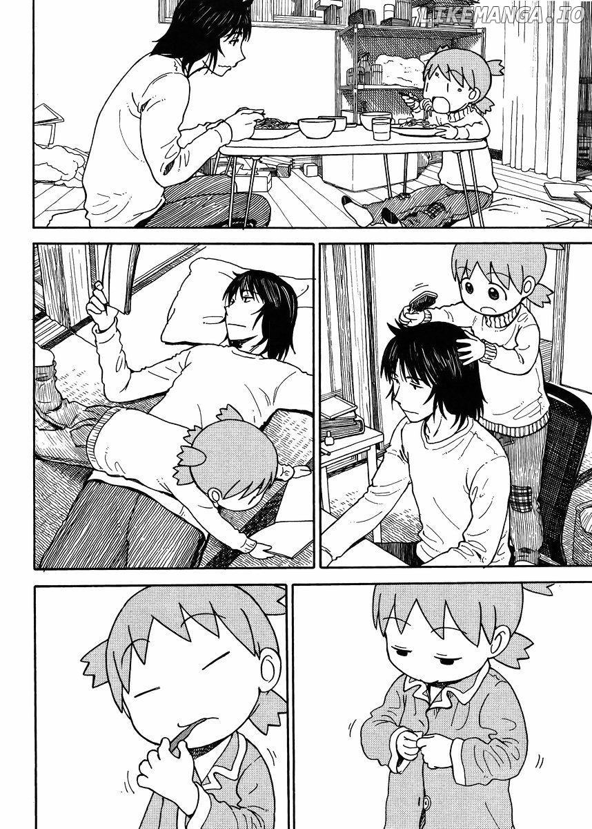 Read Yotsubato En Manga Online