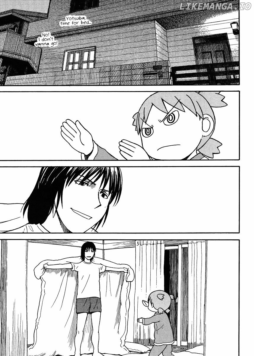 Read Yotsubato En Manga Online