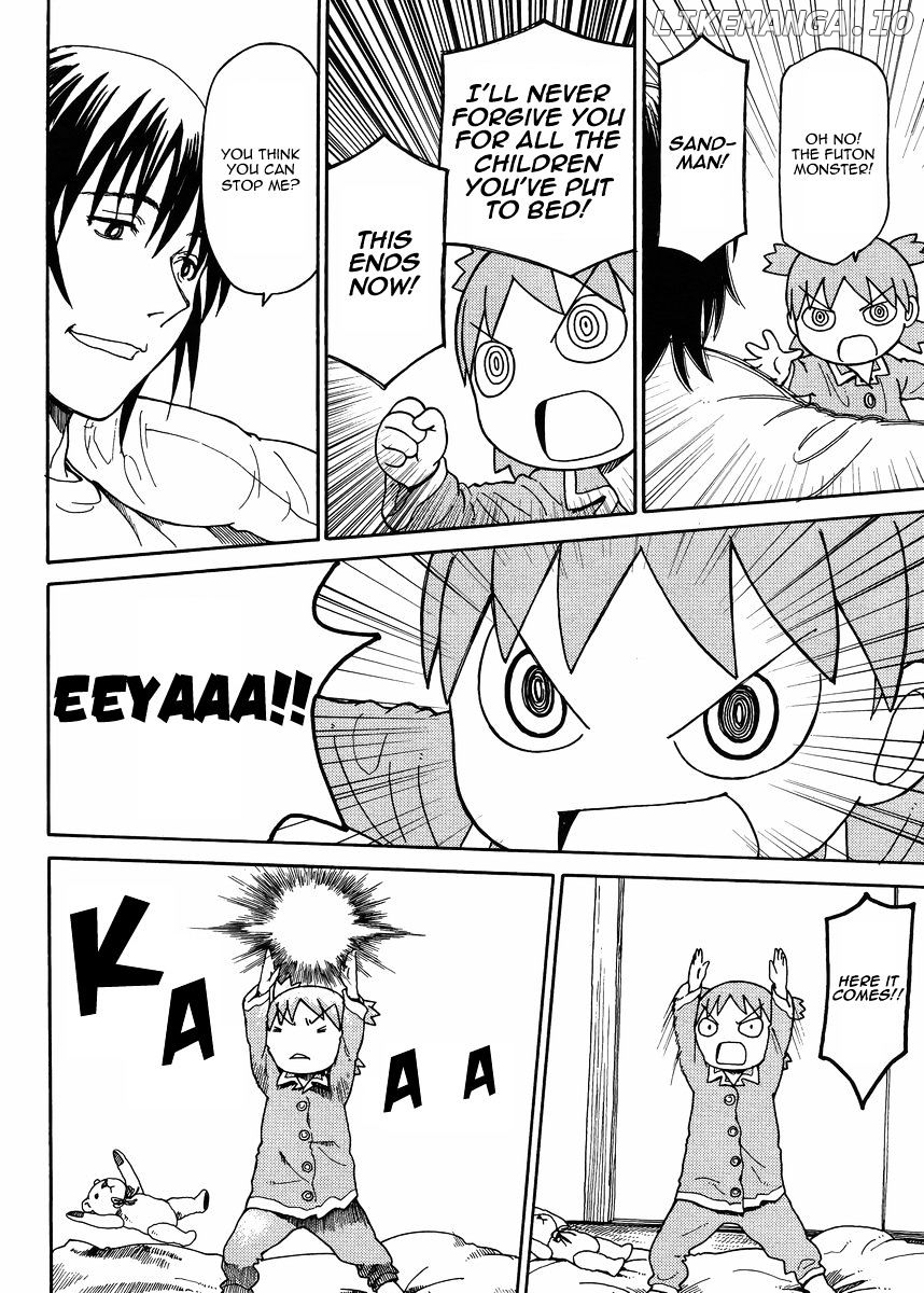 Read Yotsubato En Manga Online