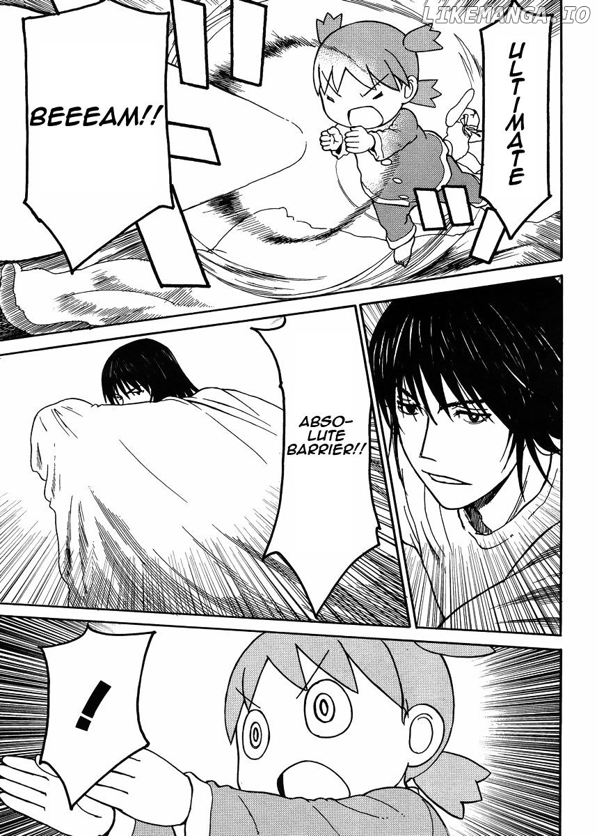 Read Yotsubato En Manga Online