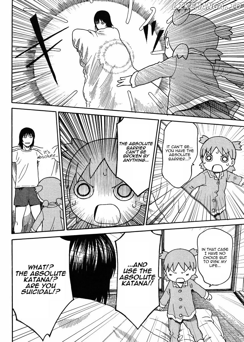 Read Yotsubato En Manga Online