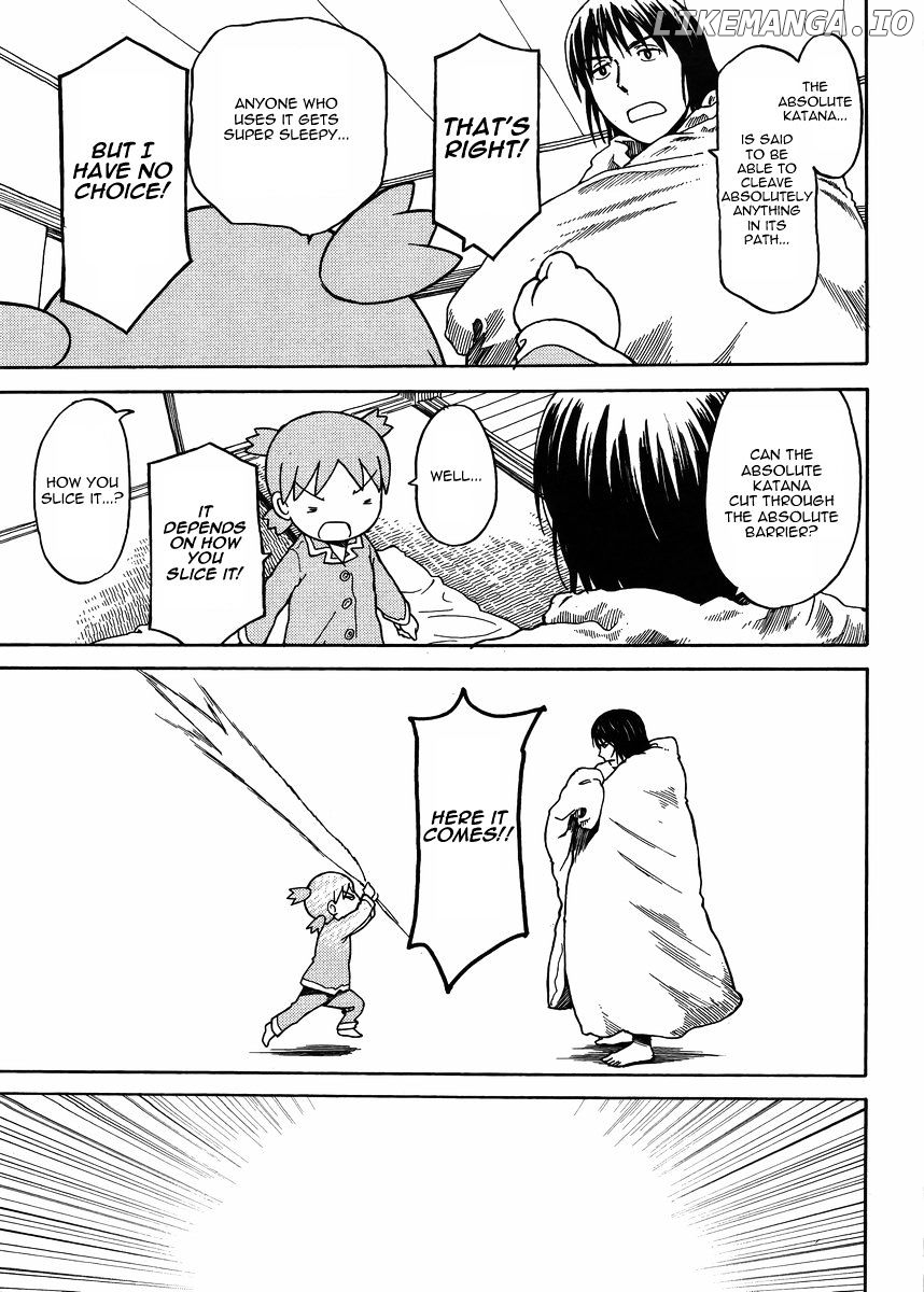 Read Yotsubato En Manga Online