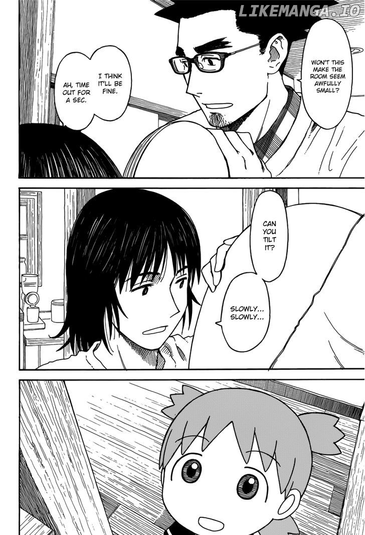 Read Yotsubato En Manga Online