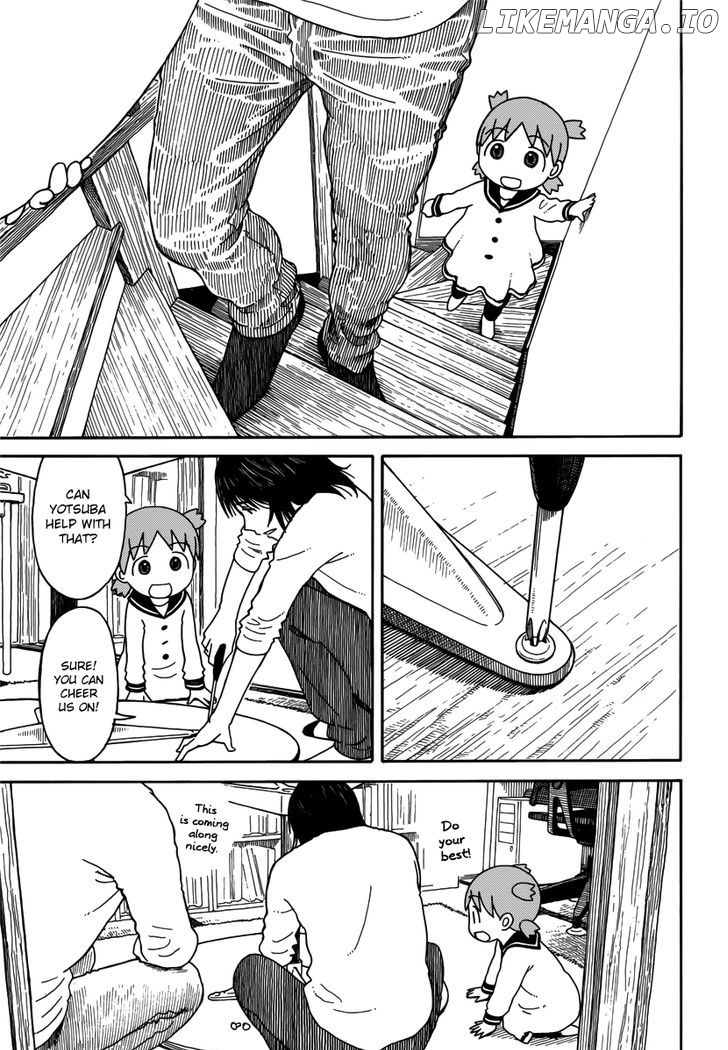 Read Yotsubato En Manga Online