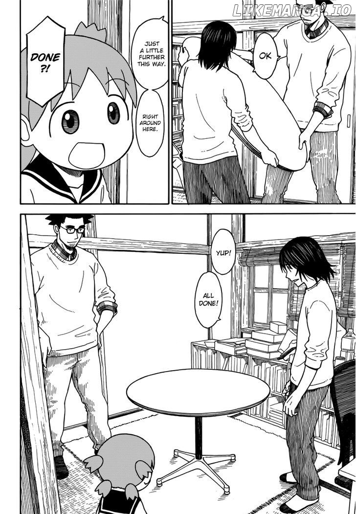 Read Yotsubato En Manga Online