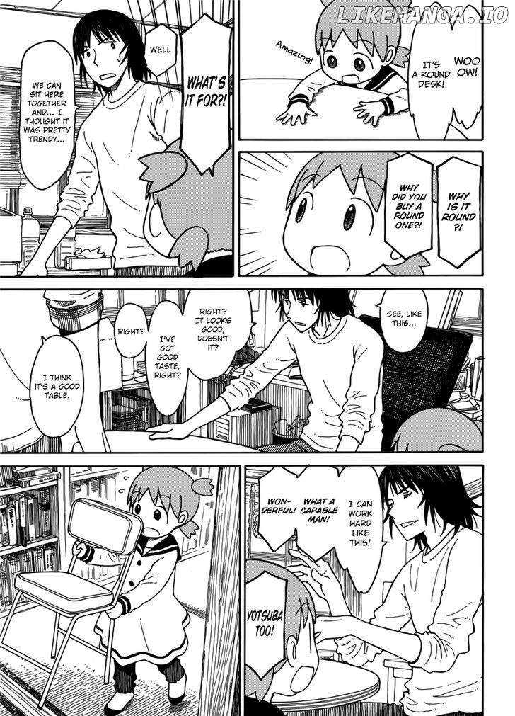 Read Yotsubato En Manga Online