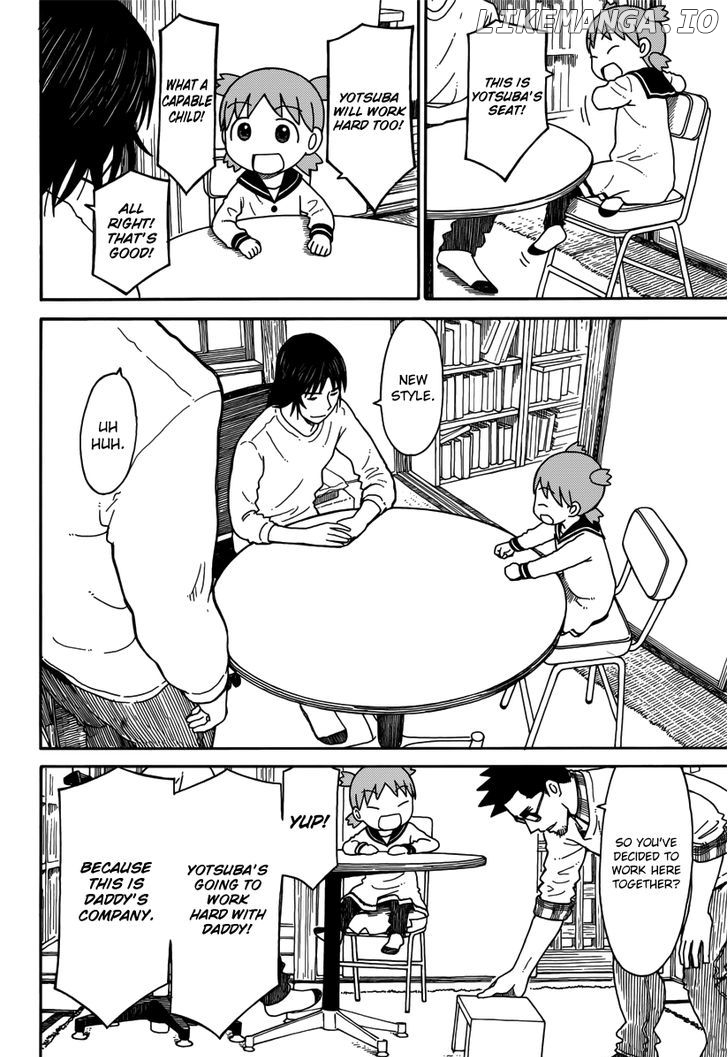 Read Yotsubato En Manga Online
