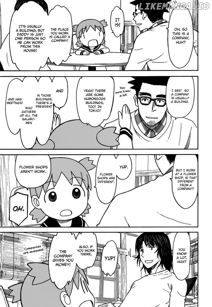 Read Yotsubato En Manga Online