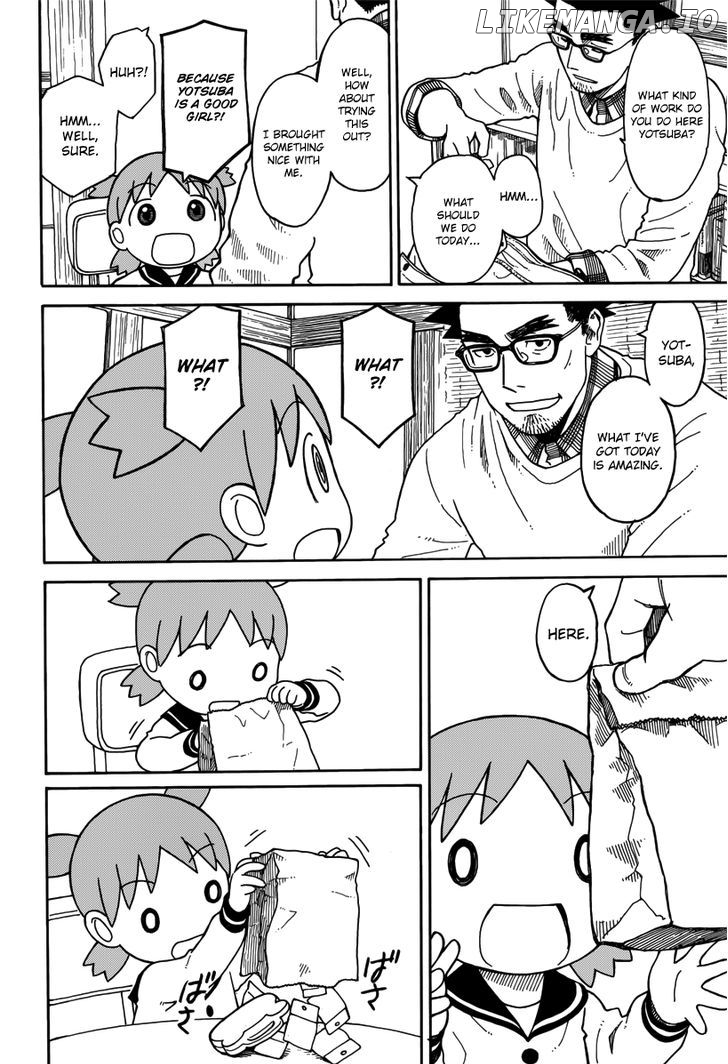 Read Yotsubato En Manga Online