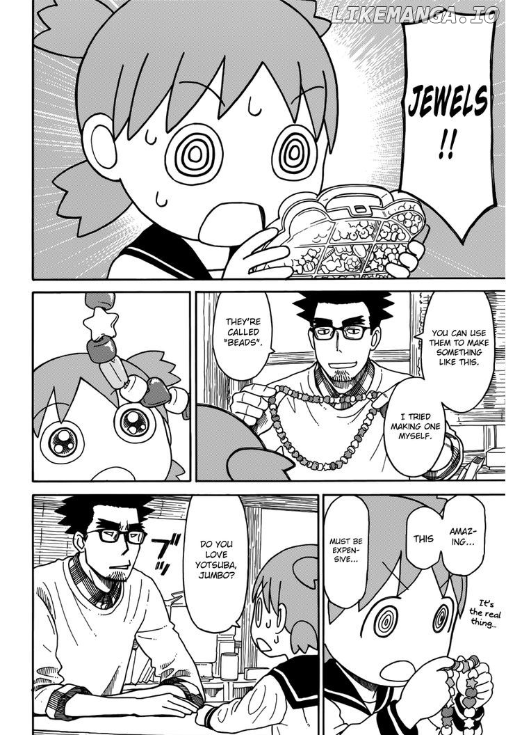 Read Yotsubato En Manga Online