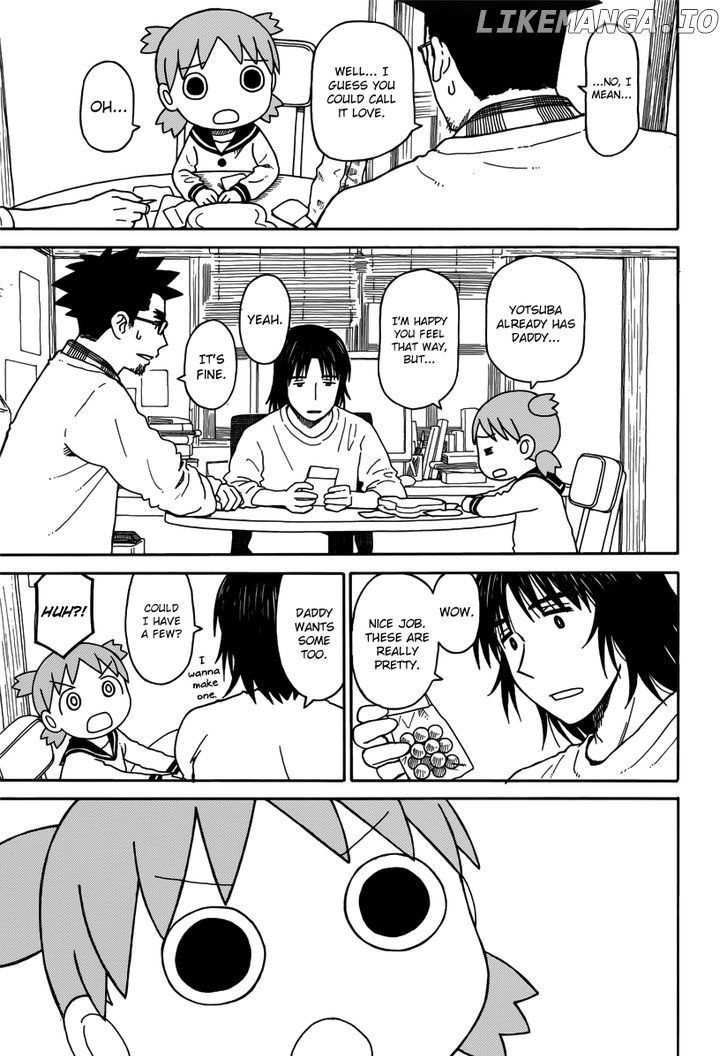 Read Yotsubato En Manga Online