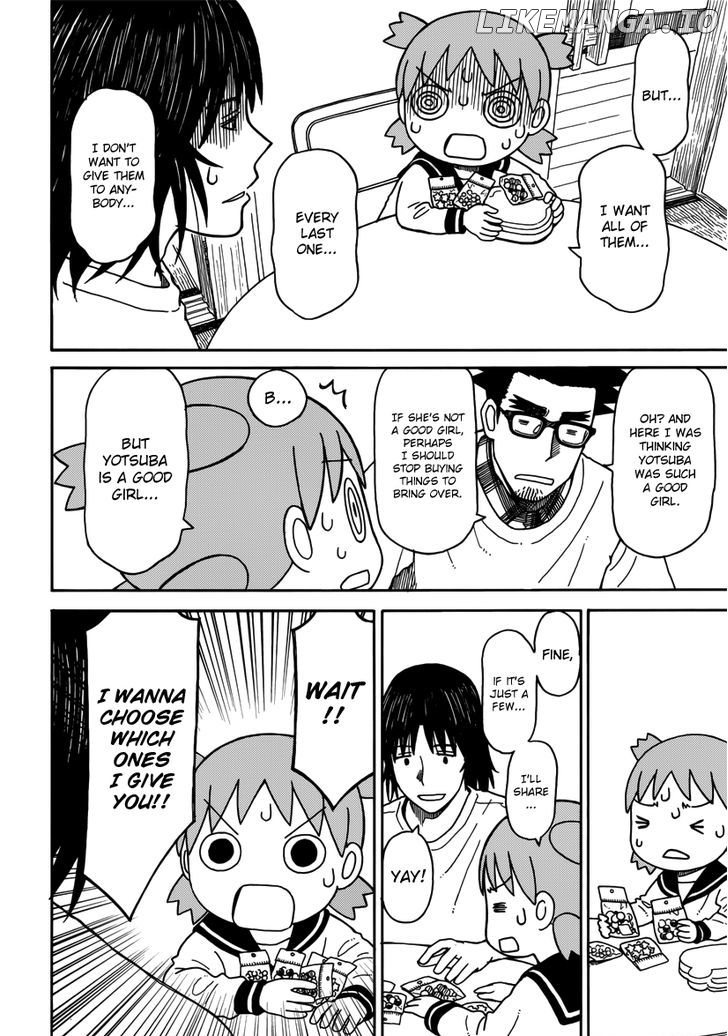 Read Yotsubato En Manga Online